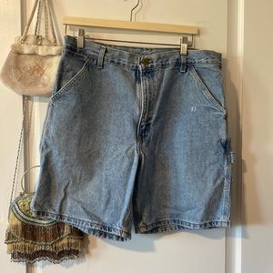 Carhartt Jean Carpenter Short